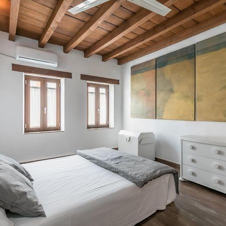Ferienwohnung La Casa Del Alfarero Sevilla Exterior foto