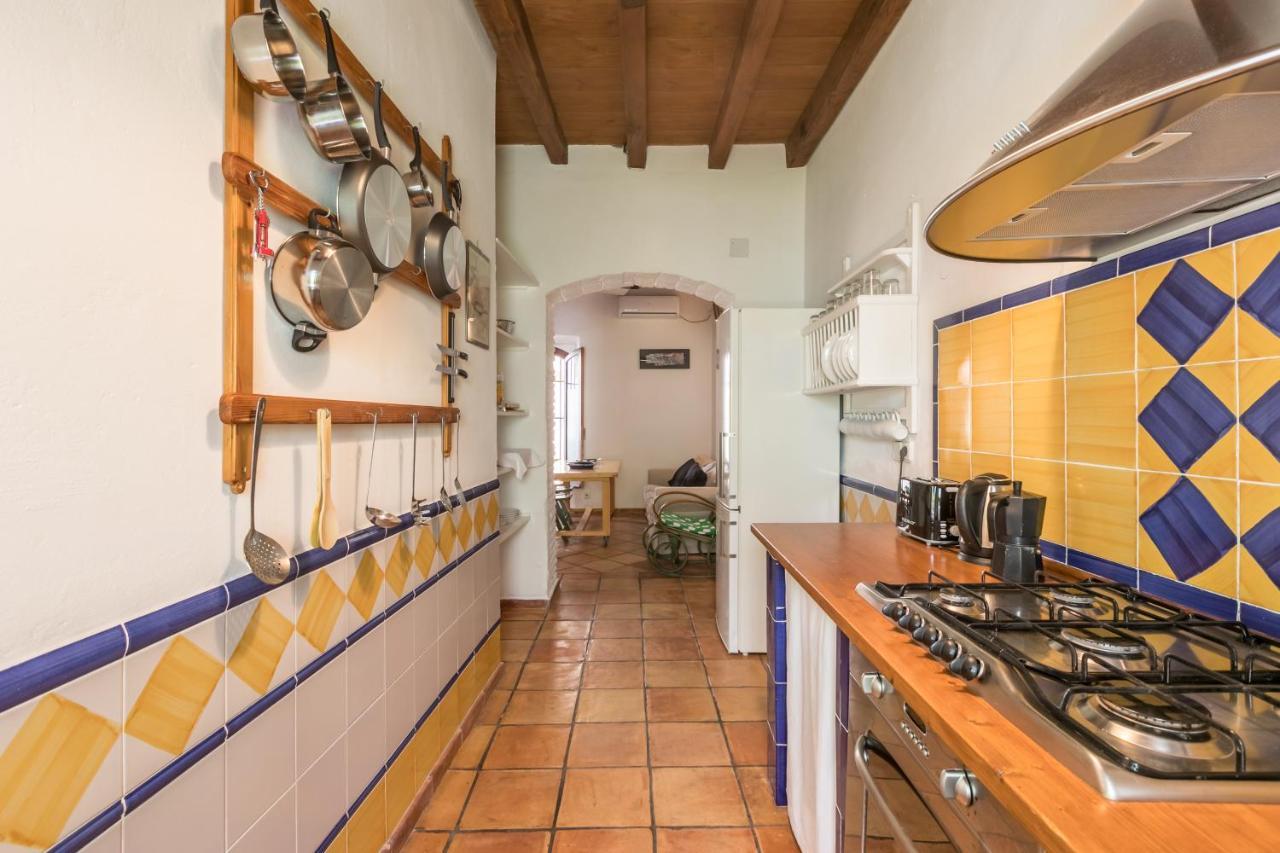 Ferienwohnung La Casa Del Alfarero Sevilla Exterior foto