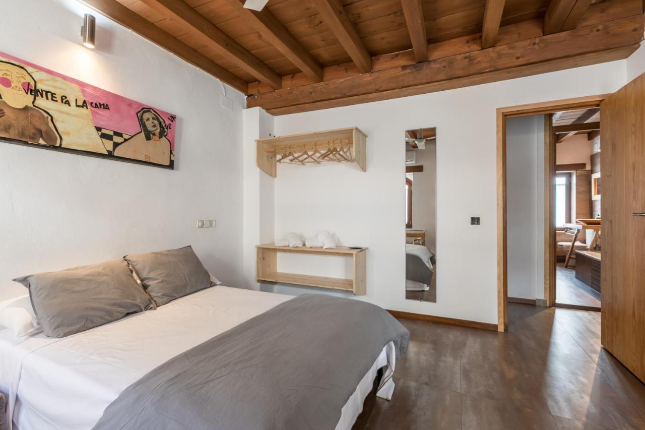 Ferienwohnung La Casa Del Alfarero Sevilla Exterior foto