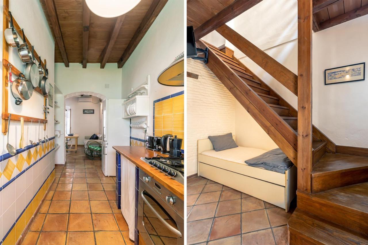 Ferienwohnung La Casa Del Alfarero Sevilla Exterior foto