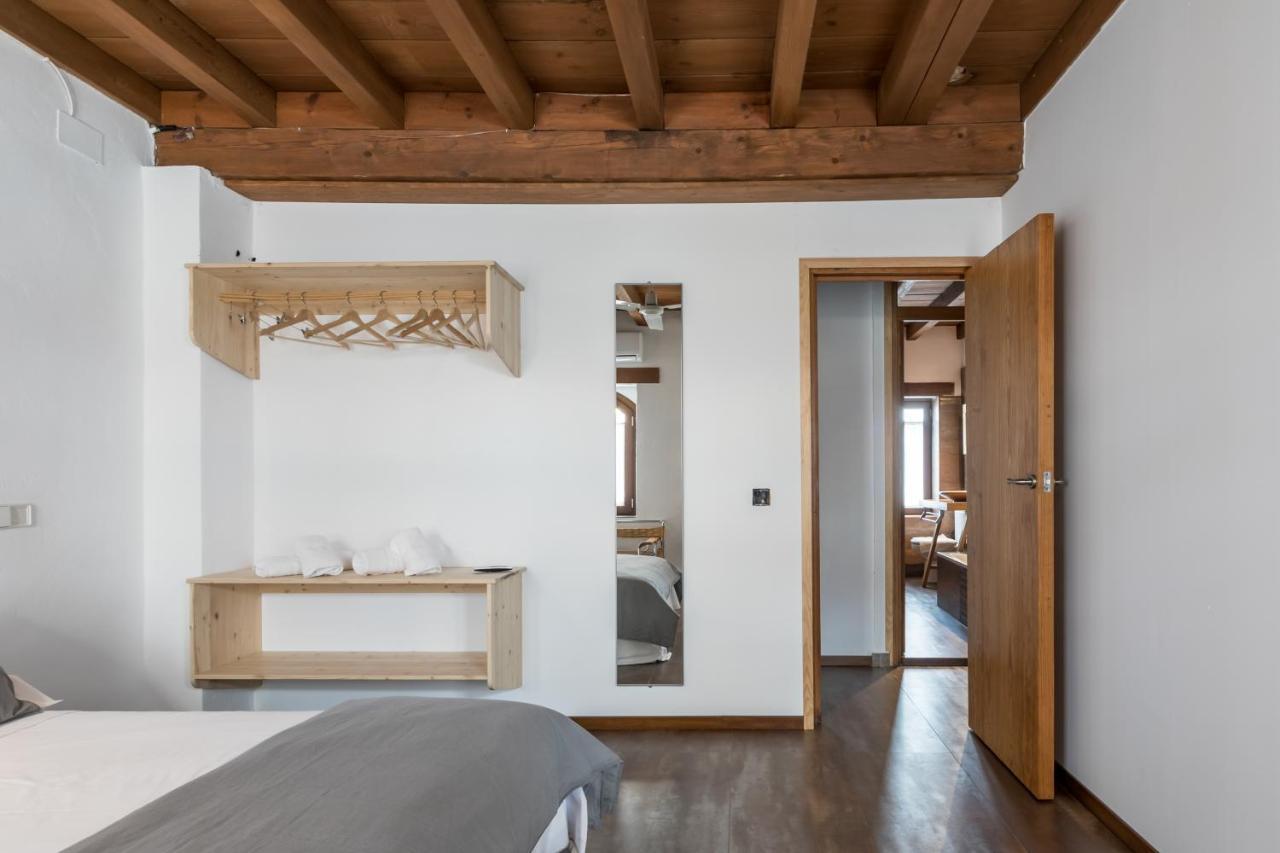 Ferienwohnung La Casa Del Alfarero Sevilla Exterior foto