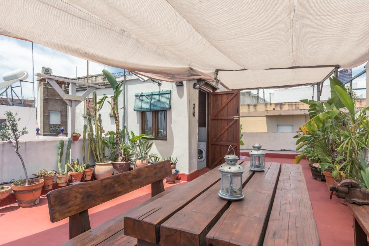 Ferienwohnung La Casa Del Alfarero Sevilla Exterior foto