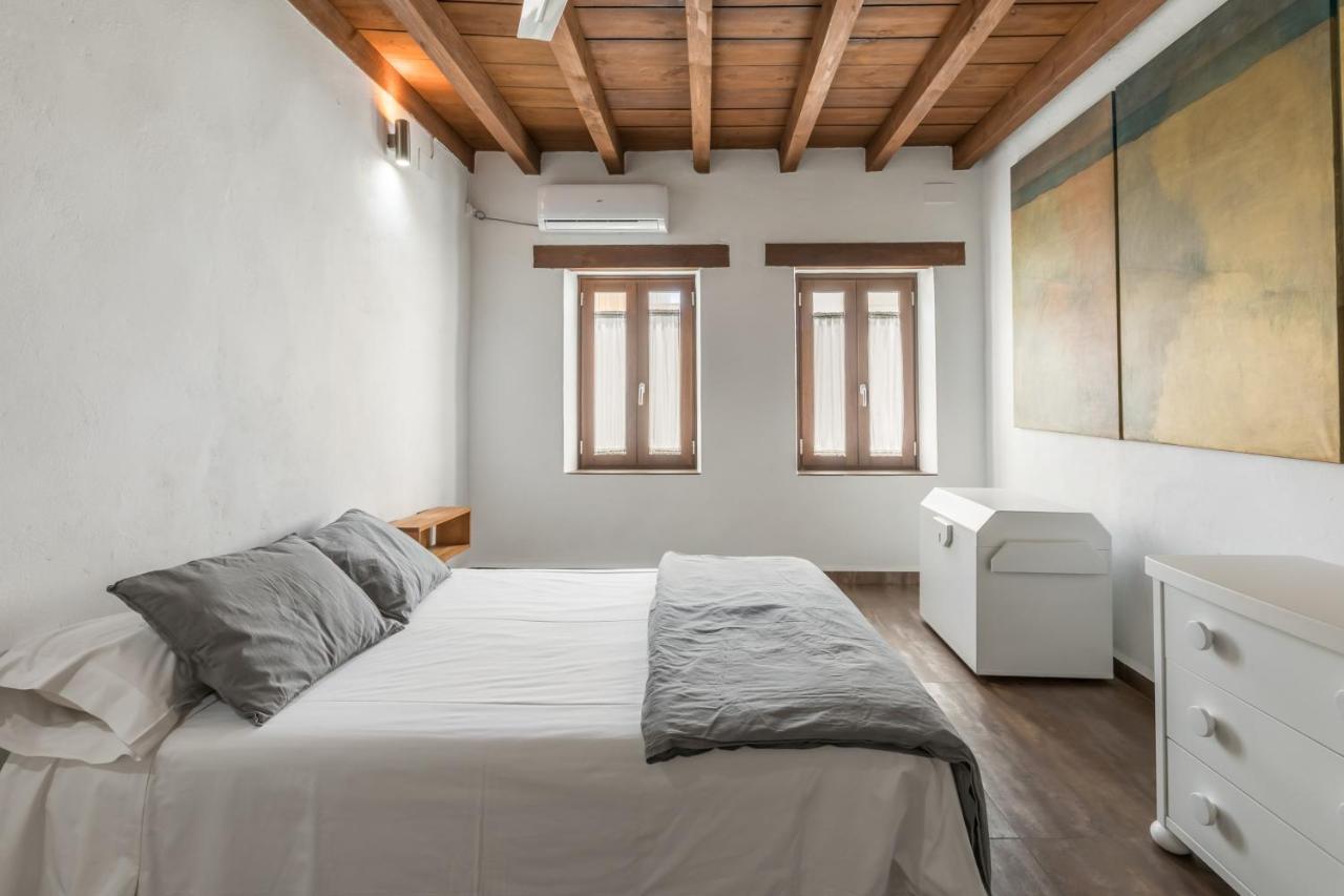Ferienwohnung La Casa Del Alfarero Sevilla Exterior foto