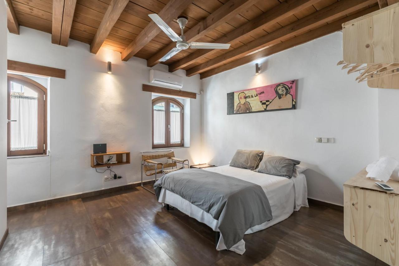 Ferienwohnung La Casa Del Alfarero Sevilla Exterior foto