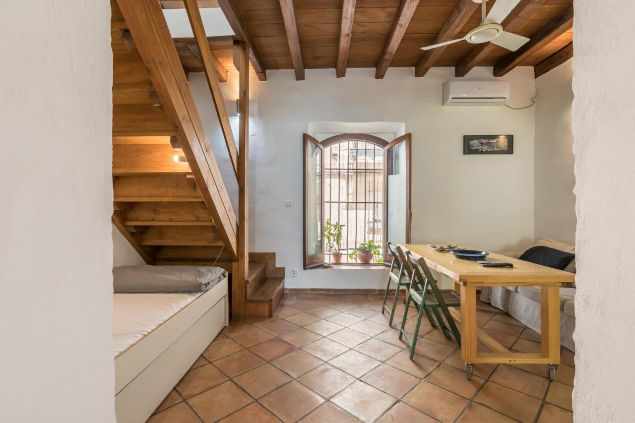 Ferienwohnung La Casa Del Alfarero Sevilla Exterior foto