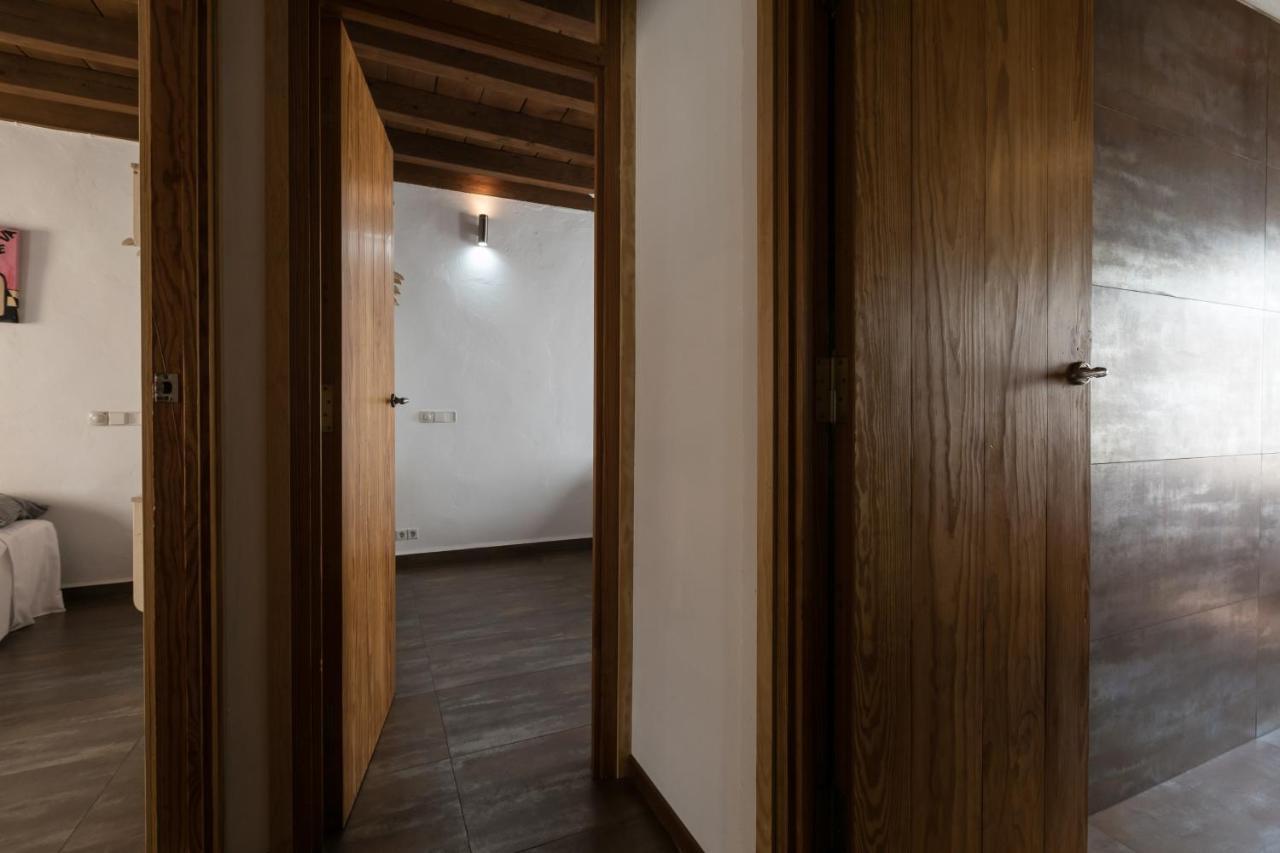 Ferienwohnung La Casa Del Alfarero Sevilla Exterior foto