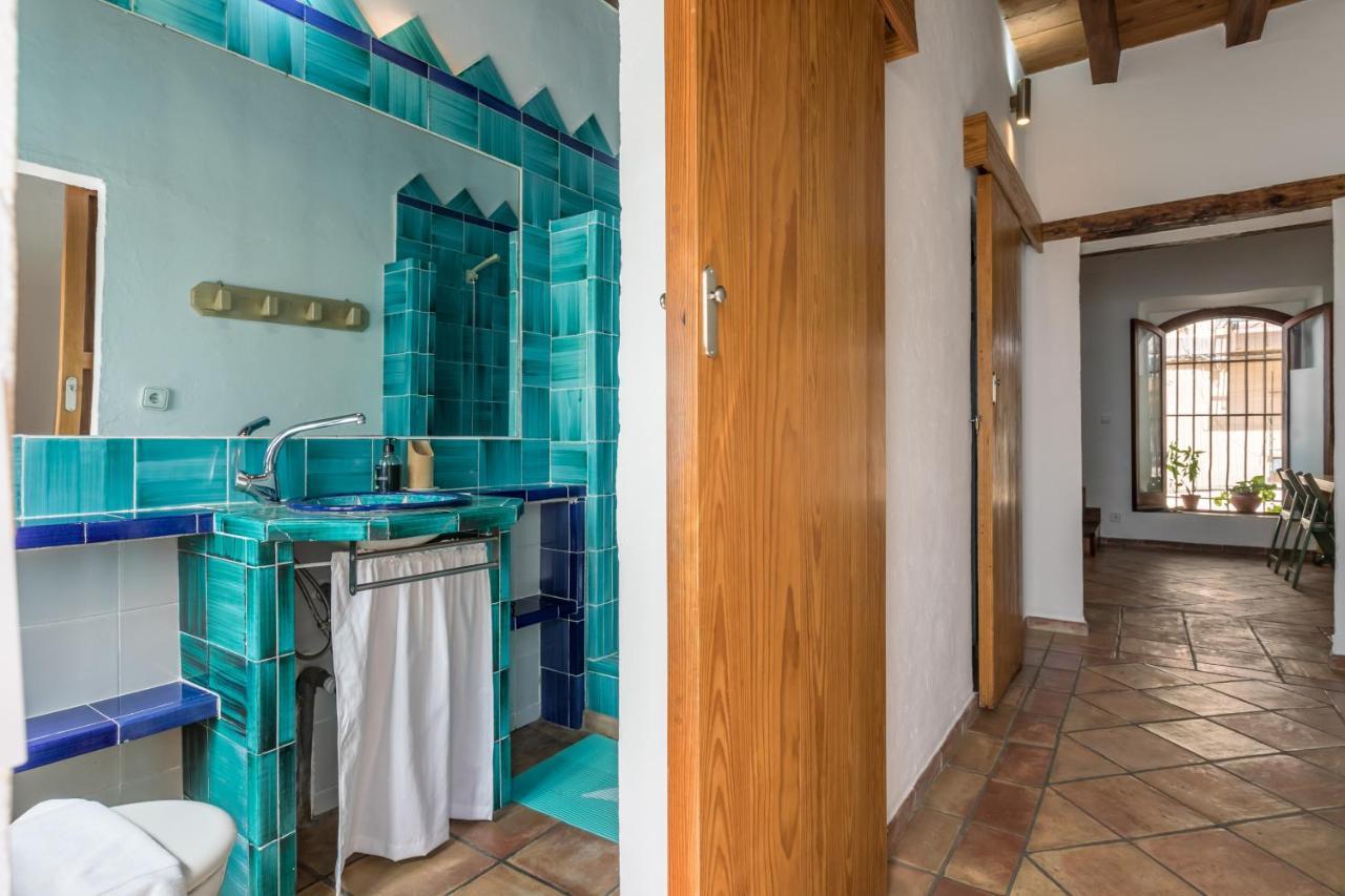 Ferienwohnung La Casa Del Alfarero Sevilla Exterior foto