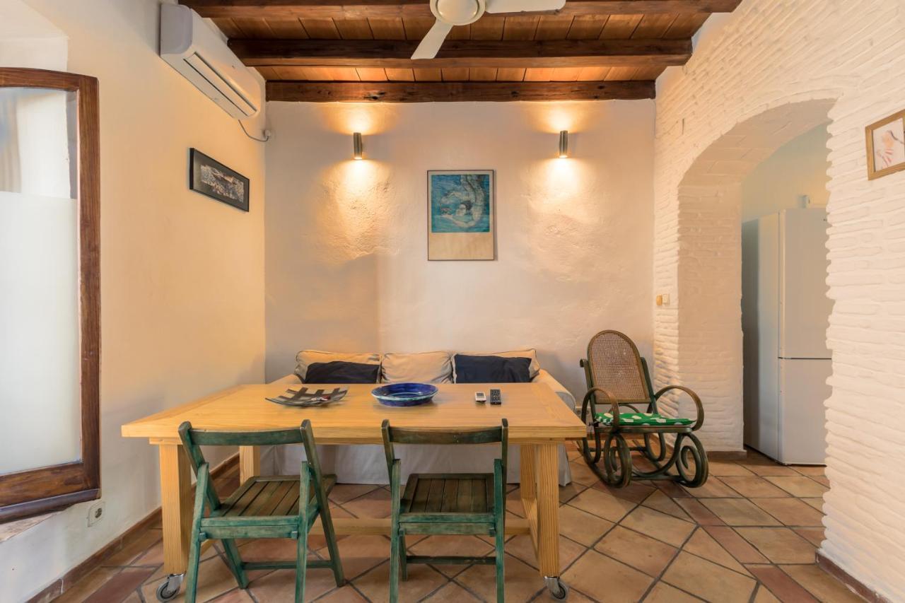 Ferienwohnung La Casa Del Alfarero Sevilla Exterior foto