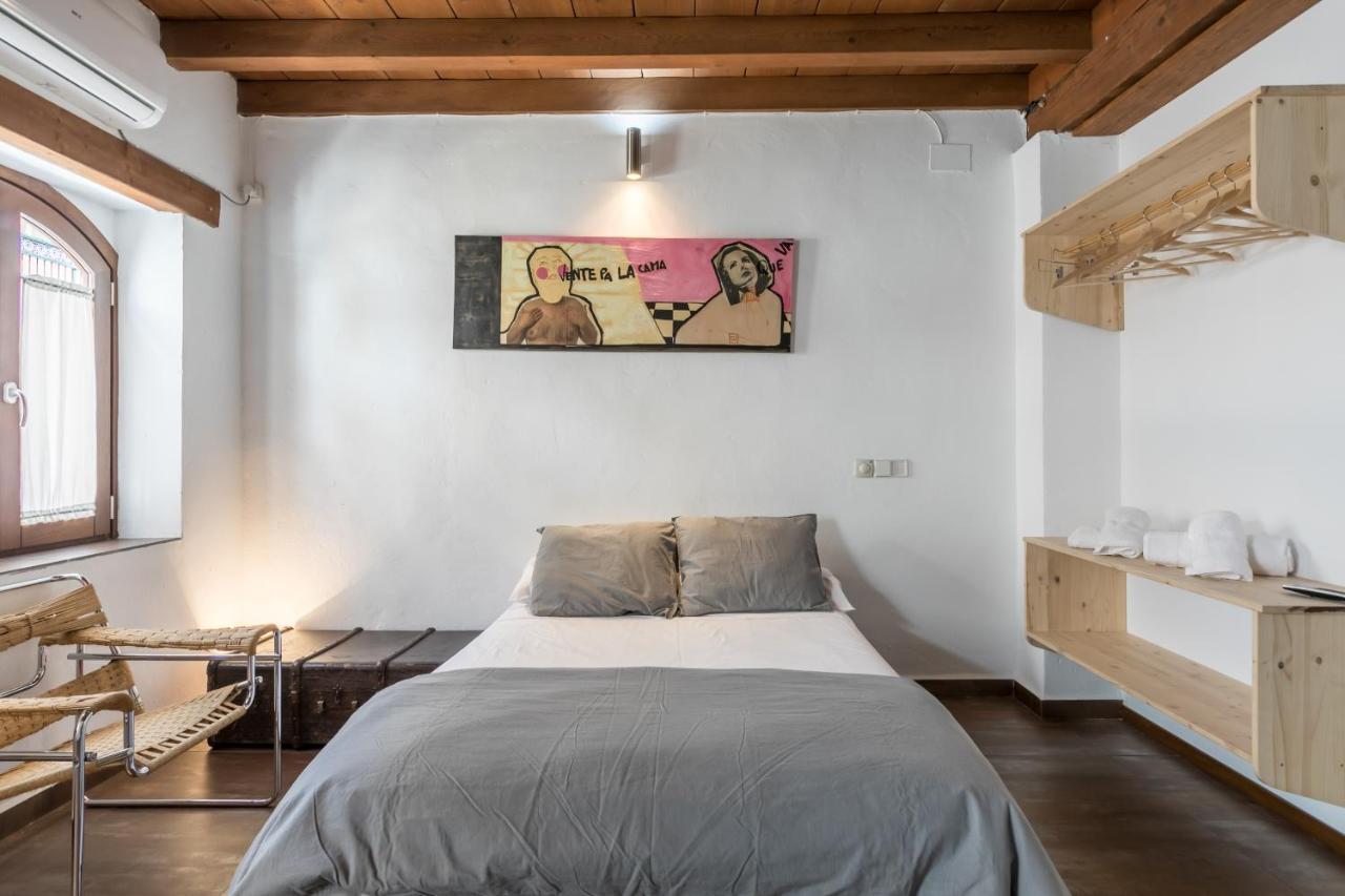 Ferienwohnung La Casa Del Alfarero Sevilla Exterior foto
