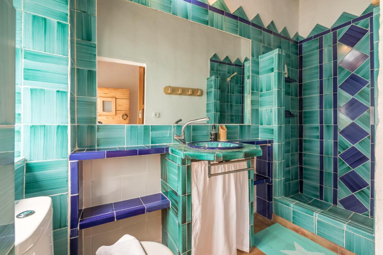 Ferienwohnung La Casa Del Alfarero Sevilla Exterior foto